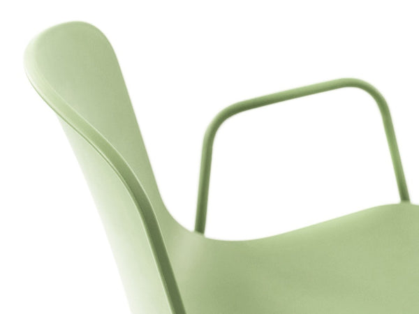 TOOU Holi Armchair Black Solid 