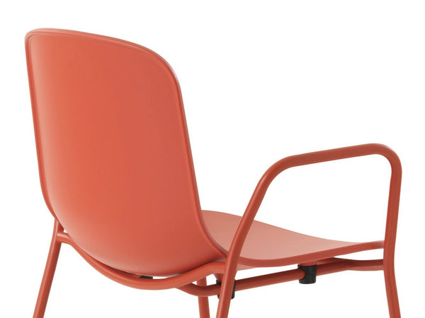 TOOU Holi Armchair Black Solid 