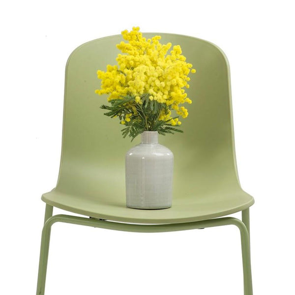 TOOU Holi Counter Stool Black Solid 
