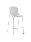 TOOU Holi Counter Stool White Solid 