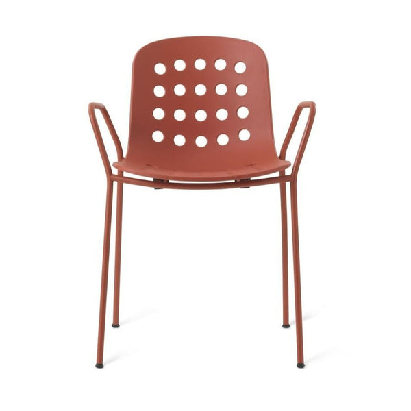 TOOU Holi Armchair Black Solid 