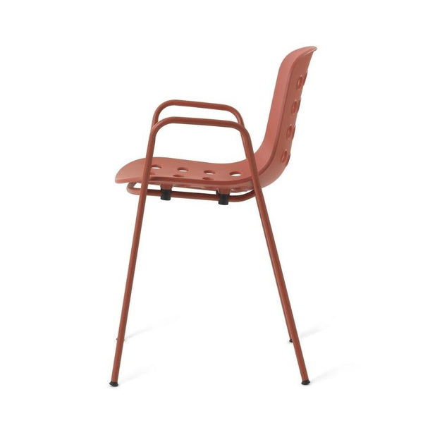 TOOU Holi Armchair Black Solid 