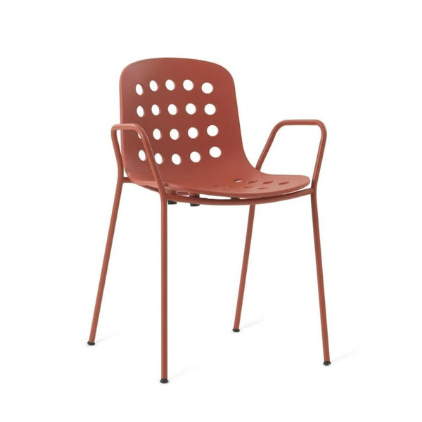 TOOU Holi Armchair Black Solid 