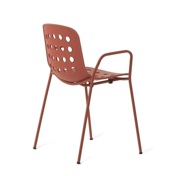 TOOU Holi Armchair Black Solid 