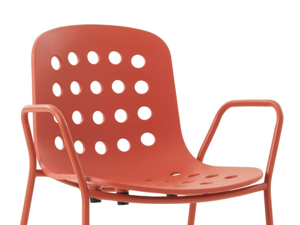 TOOU Holi Armchair Black Solid 