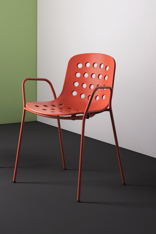 TOOU Holi Armchair Black Solid 