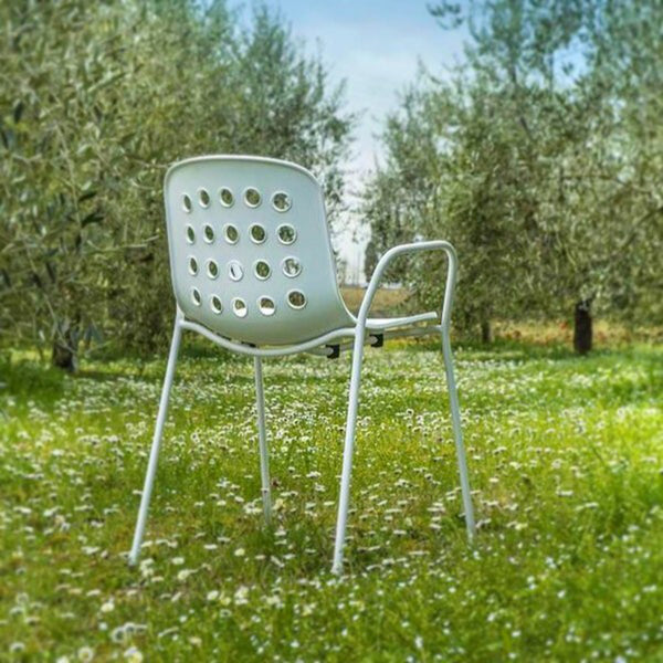TOOU Holi Armchair - Sled Base
