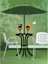 TOOU Holi Armchair - Sled Base