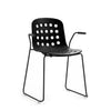 TOOU Holi Armchair - Sled Base