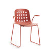 TOOU Holi Armchair - Sled Base