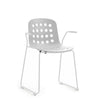 TOOU Holi Armchair - Sled Base