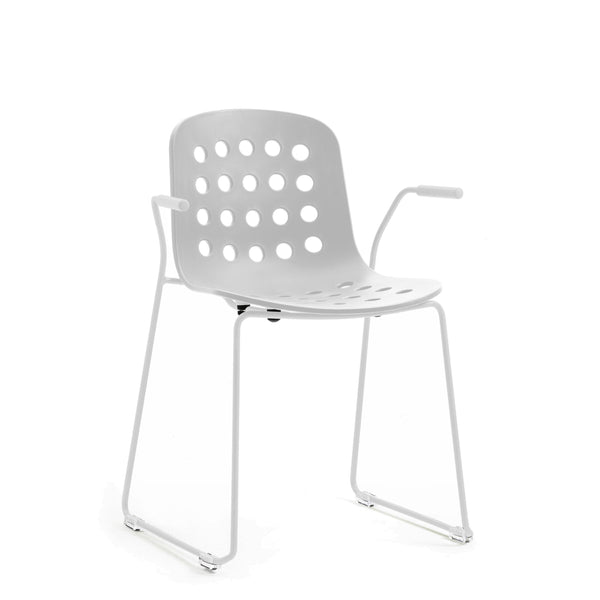 TOOU Holi Armchair - Sled Base