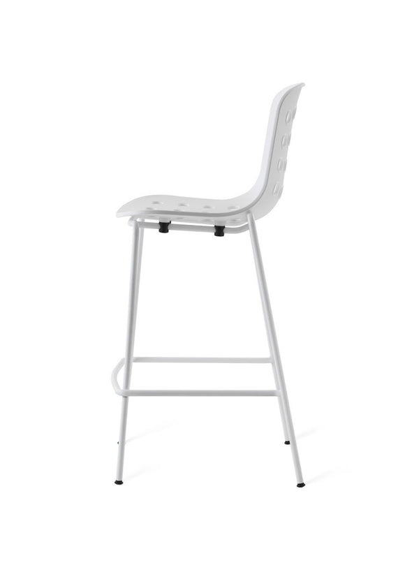 TOOU Holi Counter Stool Black Solid 