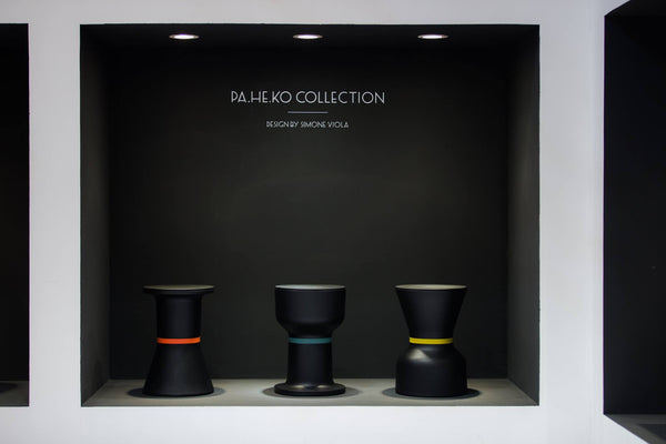 TOOU Paheko Table Stool - KO