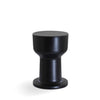 TOOU Paheko Table Stool - HE Black Black Ring 