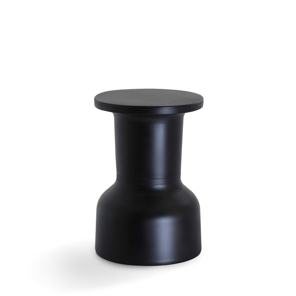 TOOU Paheko Table Stool - HE Black Red Ring 