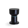 TOOU Paheko Table Stool - HE Black Ocean Blue Ring 