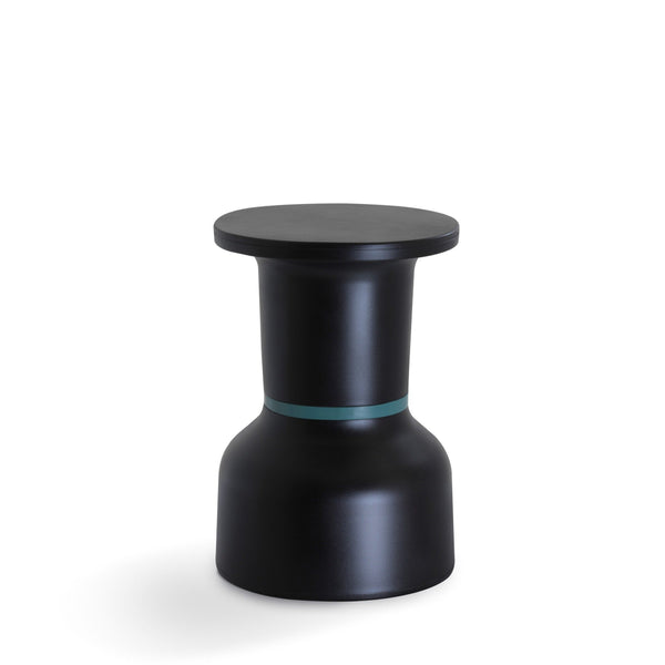 TOOU Paheko Table Stool - HE Black Red Ring 