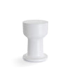 TOOU Paheko Table Stool - HE White White Ring 