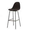 TOOU TA XL Counter Stool - Upholstered