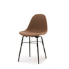 TOOU TA Sidechair - ER Base - Upholstered