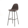 TOOU TA XL Bar Stool - Upholstered