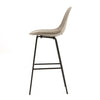 TOOU TA XL Counter Stool - Upholstered