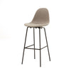 TOOU TA XL Counter Stool - Upholstered