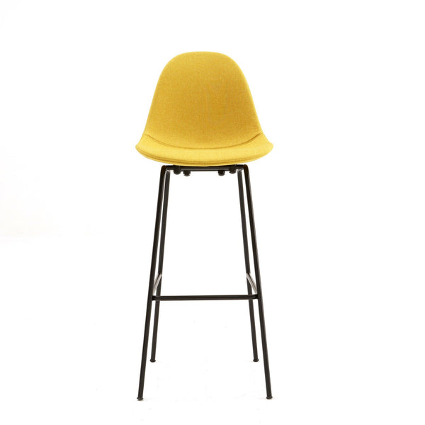 TOOU TA XL Counter Stool - Upholstered