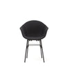 TOOU TA Armchair - ER Base - Upholstered