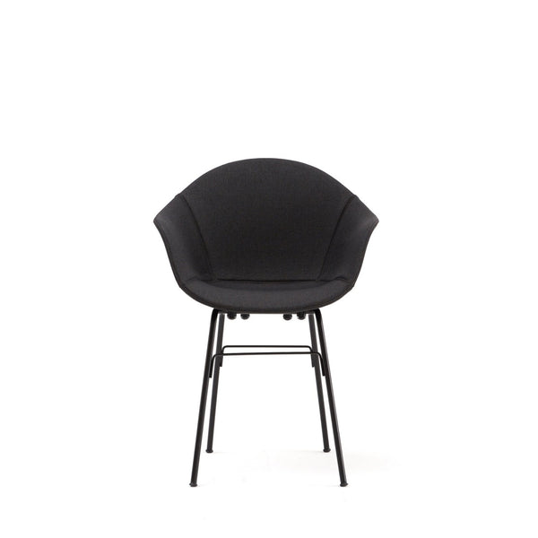 TOOU TA Armchair - ER Base - Upholstered