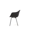 TOOU TA Armchair - ER Base - Upholstered