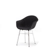 TOOU TA Armchair - ER Base - Upholstered