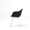 TOOU TA Armchair - ER Base - Upholstered