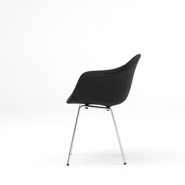 TOOU TA Armchair - ER Base - Upholstered