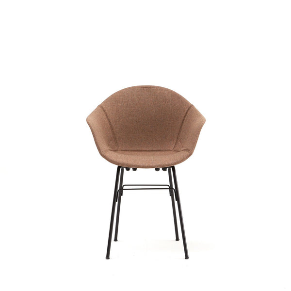 TOOU TA Armchair - ER Base - Upholstered