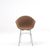 TOOU TA Armchair - ER Base - Upholstered