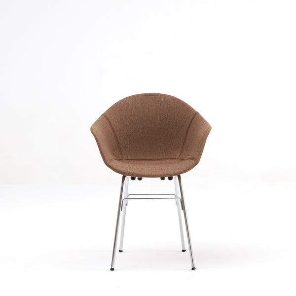 TOOU TA Armchair - ER Base - Upholstered