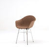 TOOU TA Armchair - ER Base - Upholstered