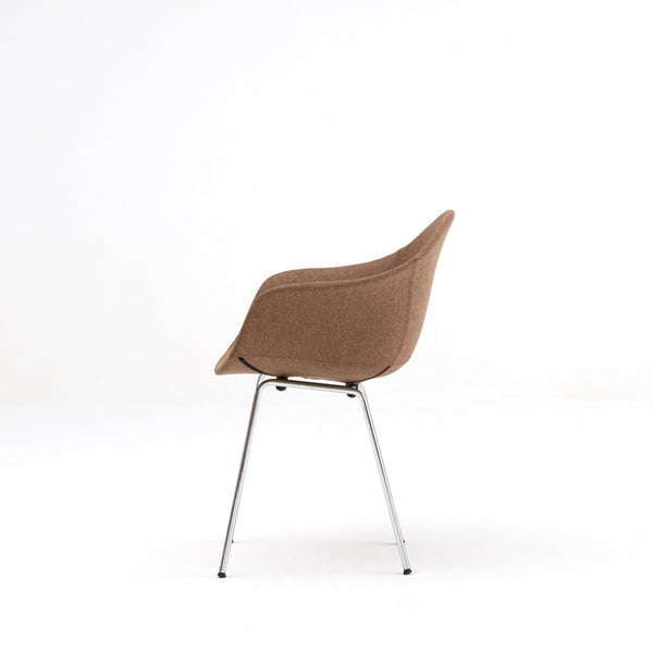 TOOU TA Armchair - ER Base - Upholstered