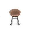 TOOU TA Rocking Chair - Upholstered