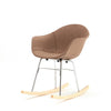 TOOU TA Rocking Chair - Upholstered