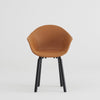 TOOU TA Armchair - Yi Base - Upholstered