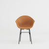 TOOU TA Armchair - ER Base - Upholstered