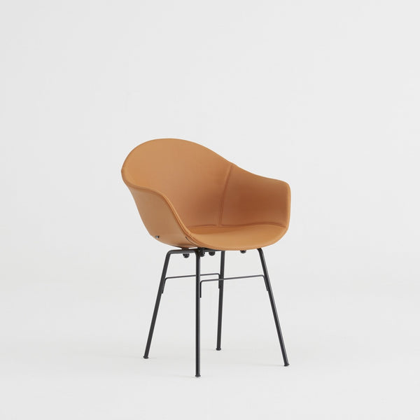 TOOU TA Armchair - ER Base - Upholstered