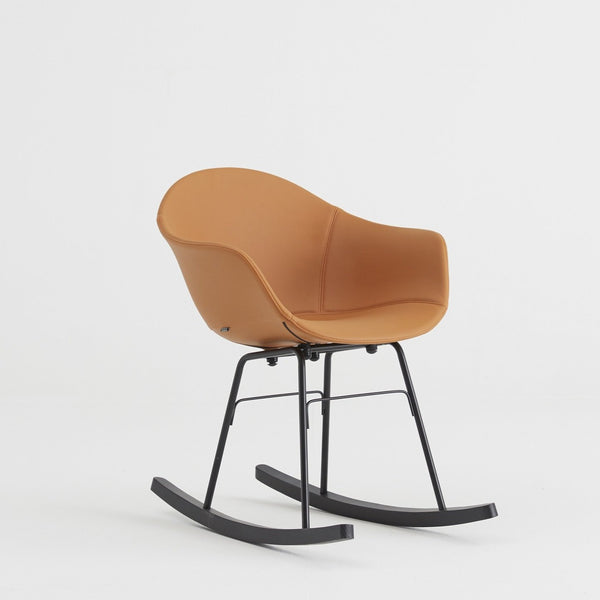 TOOU TA Rocking Chair - Upholstered