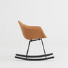 TOOU TA Rocking Chair - Upholstered