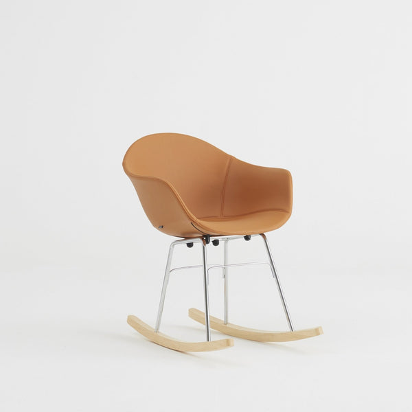 TOOU TA Rocking Chair - Upholstered