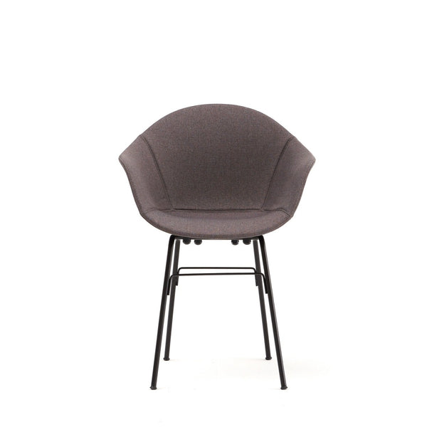 TOOU TA Armchair - ER Base - Upholstered