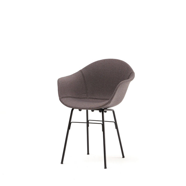 TOOU TA Armchair - ER Base - Upholstered